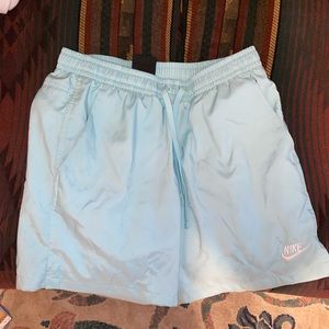 Nike 5 Inch Inseam Woven Shorts